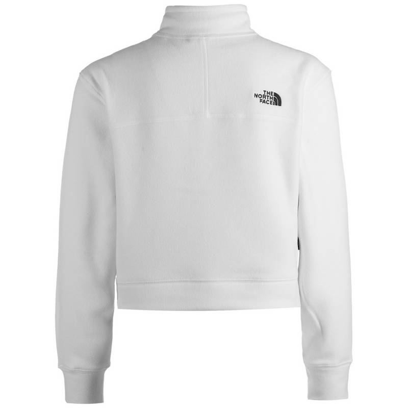 The North Face 100 Glacier Half Zip Sweatshirt Damen
