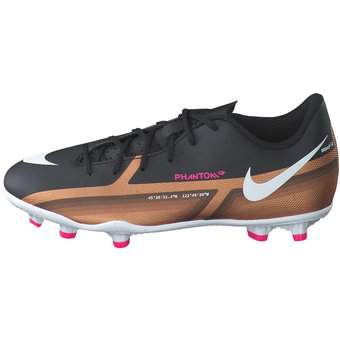 Nike JR Phantom GT2 Club FG/MG in bronze