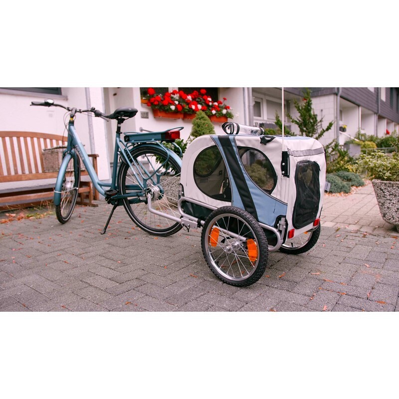 AniOne Fahrradzubehör AniOne Fahrradanhänger