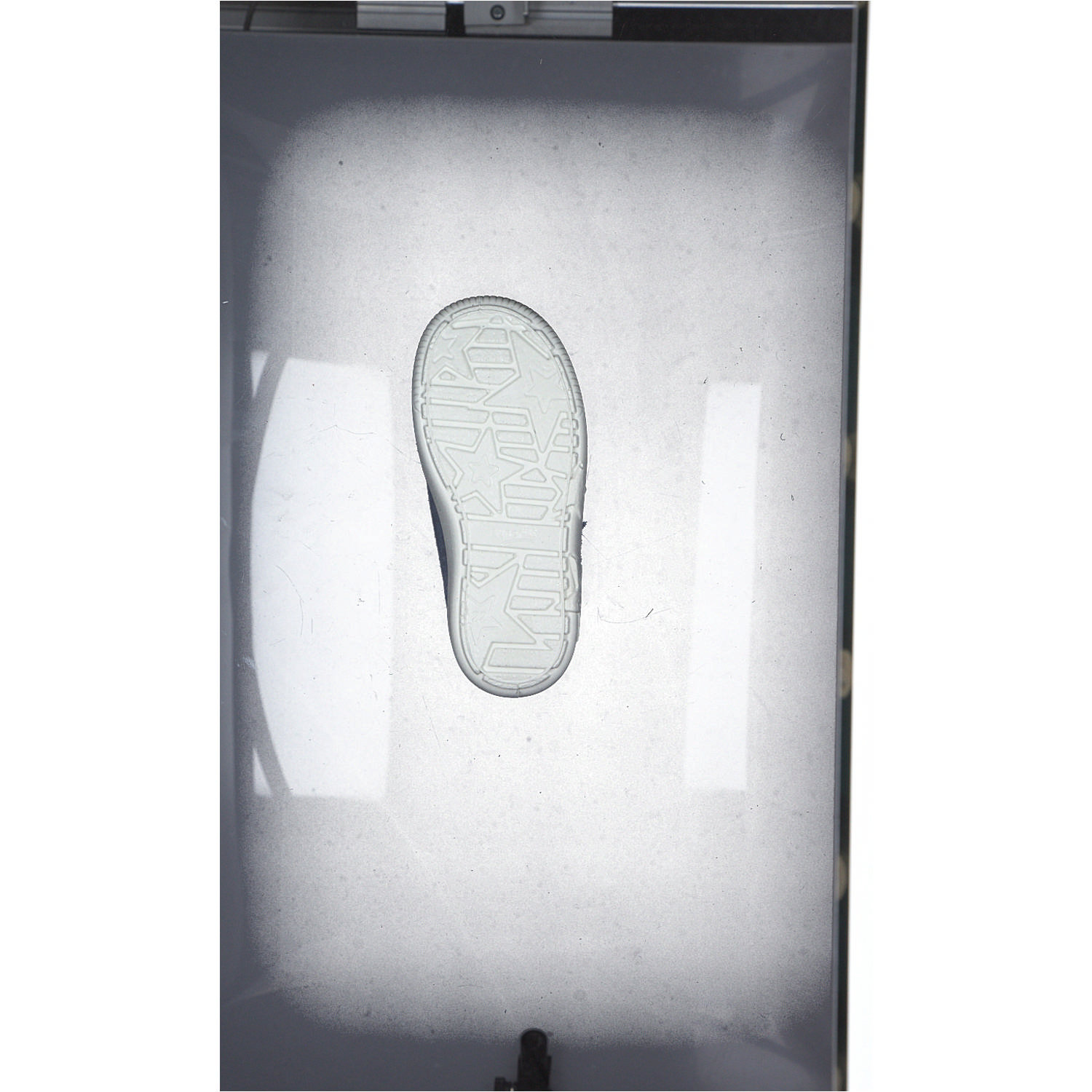 Superfit STARLIGHT 06443, Sneakers Low, Kinder, Blau