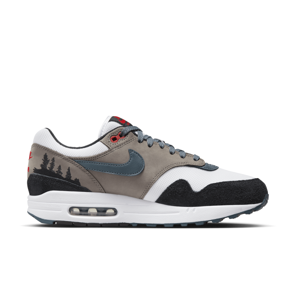 Nike Air Max 1 PRM State Blue FJ0698-100 / schwarz