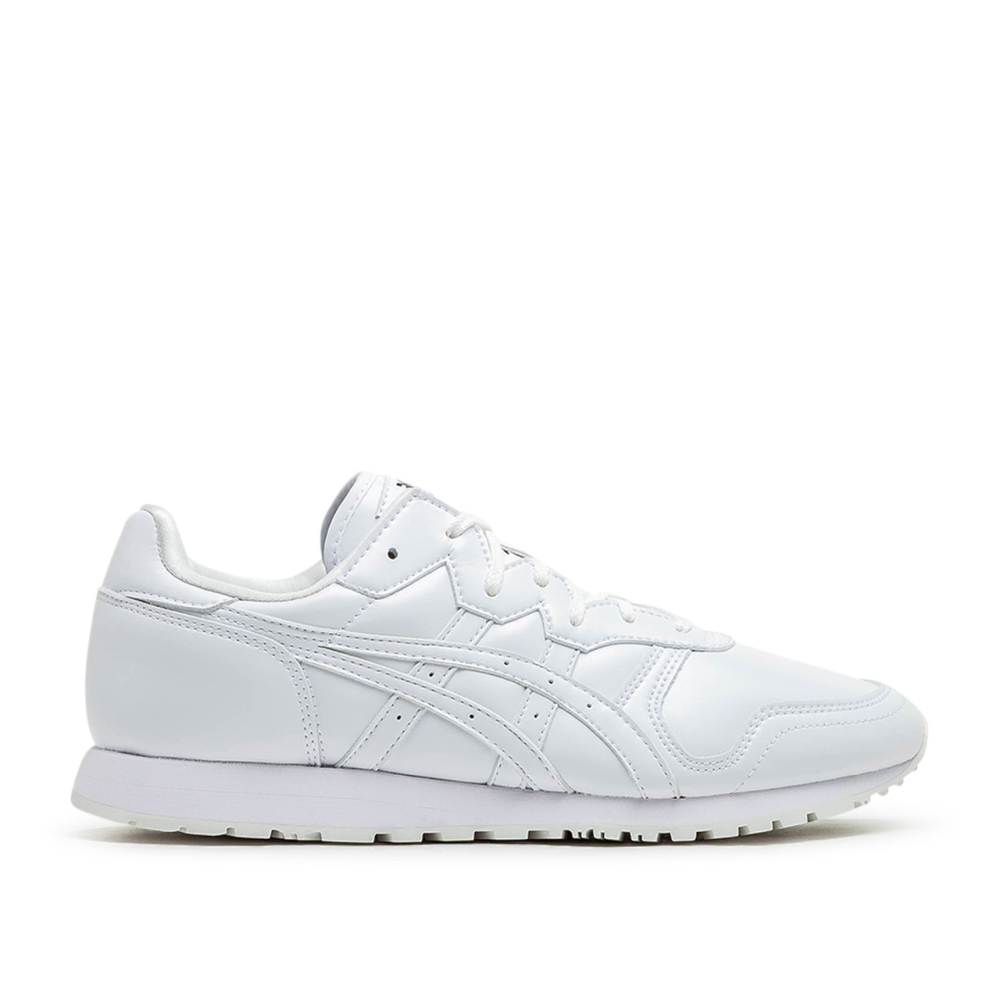 Asics comme des gar ons shirt x asics oc runner FJ-K102-W22-212 / weiss