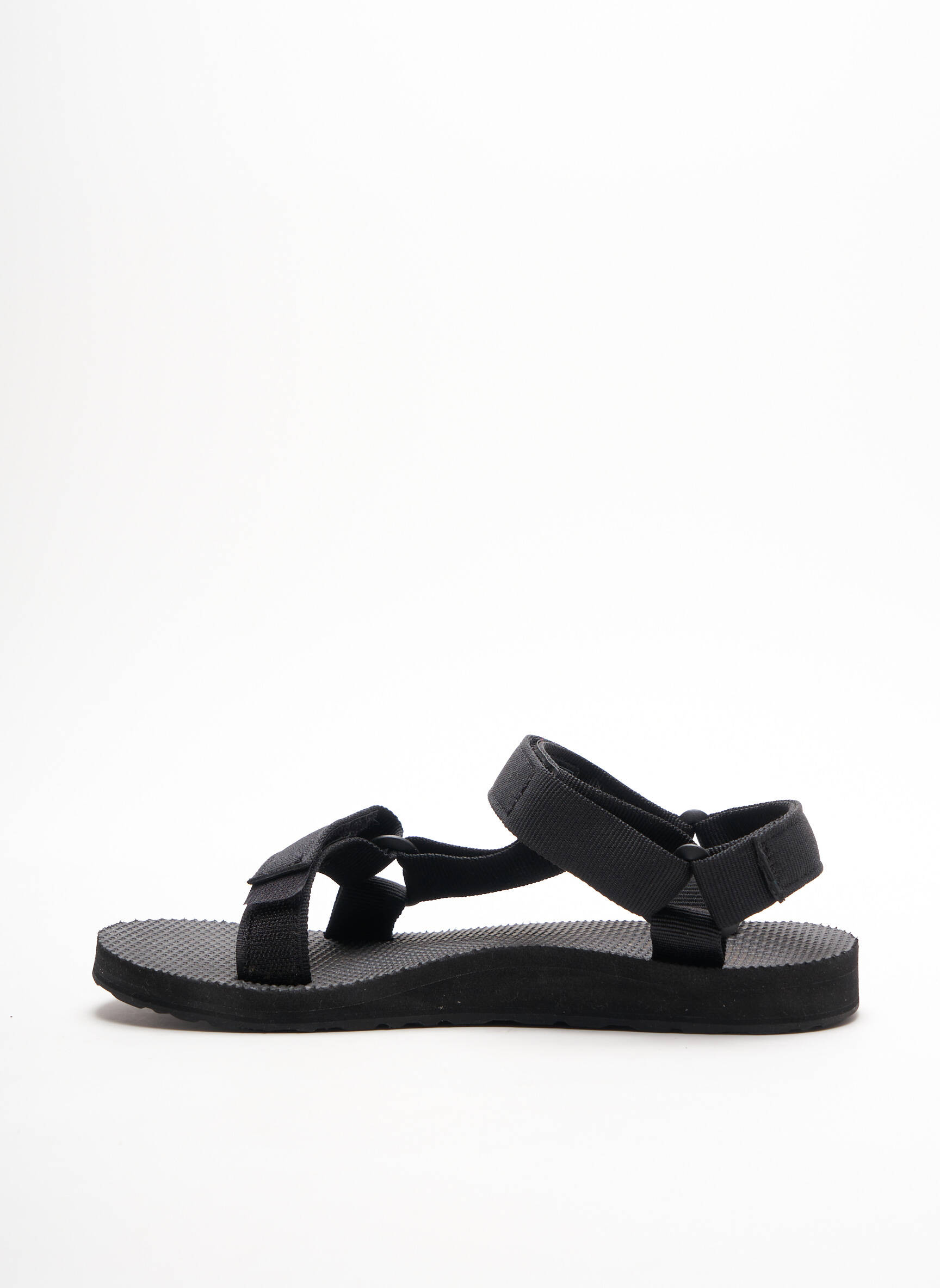 Teva Sandales Nu Pieds Femme couleur noir