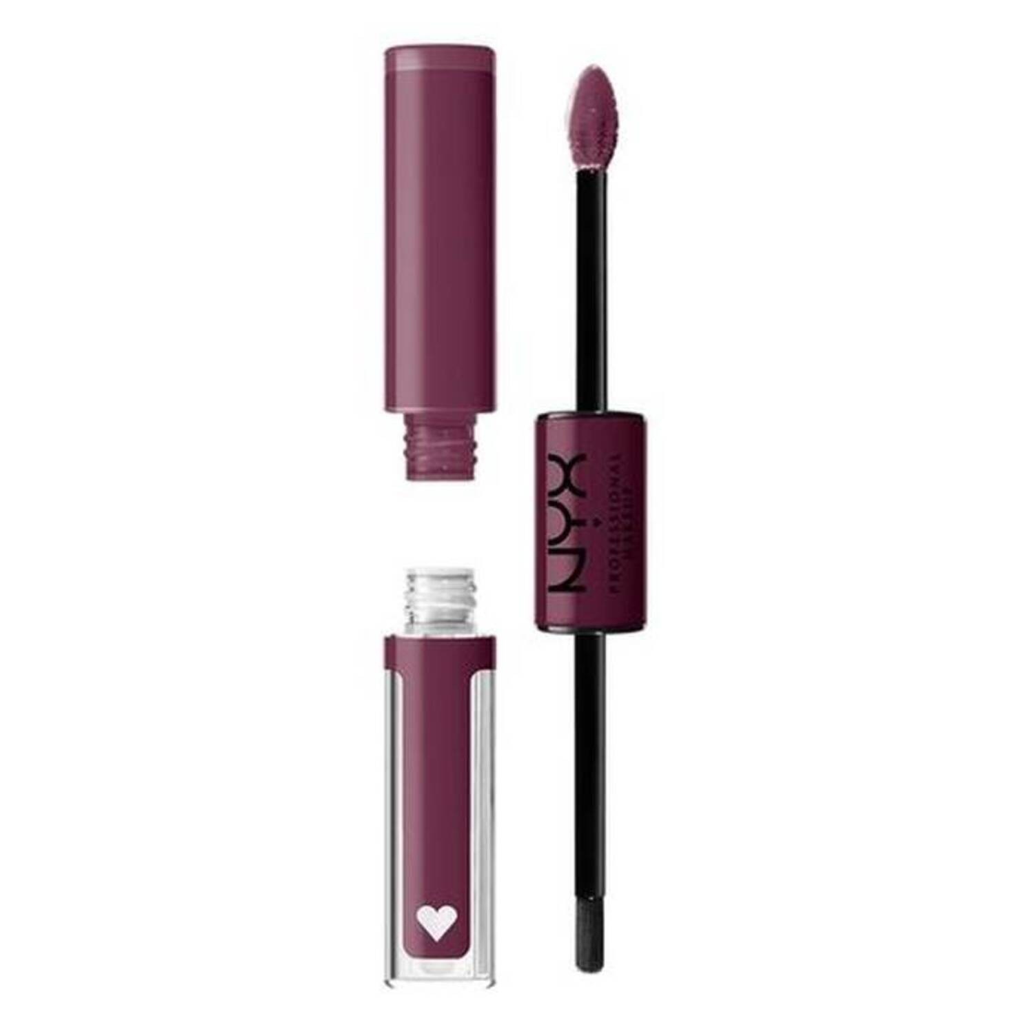 NYX Professional Makeup Shine Loud
