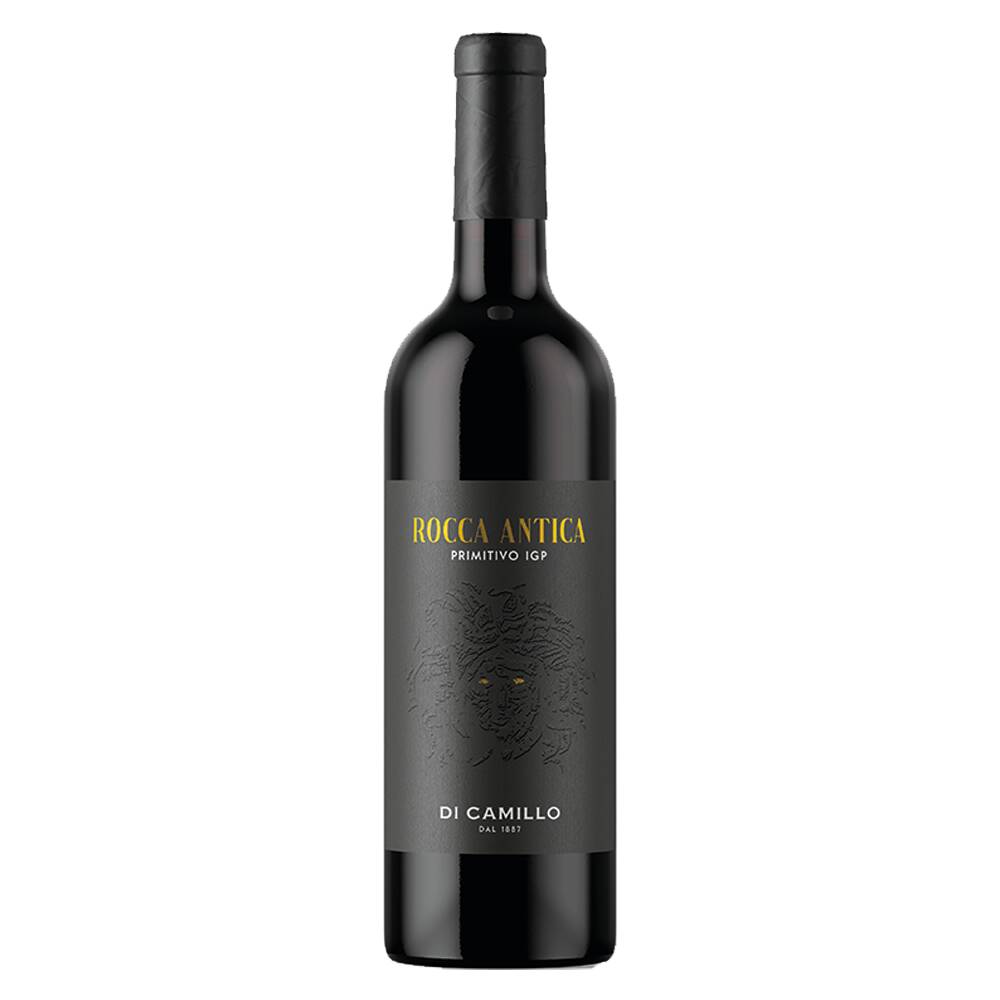 Weingut Di Camillo Vini Di Camillo Vini Primitivo Rocca Antica 2022