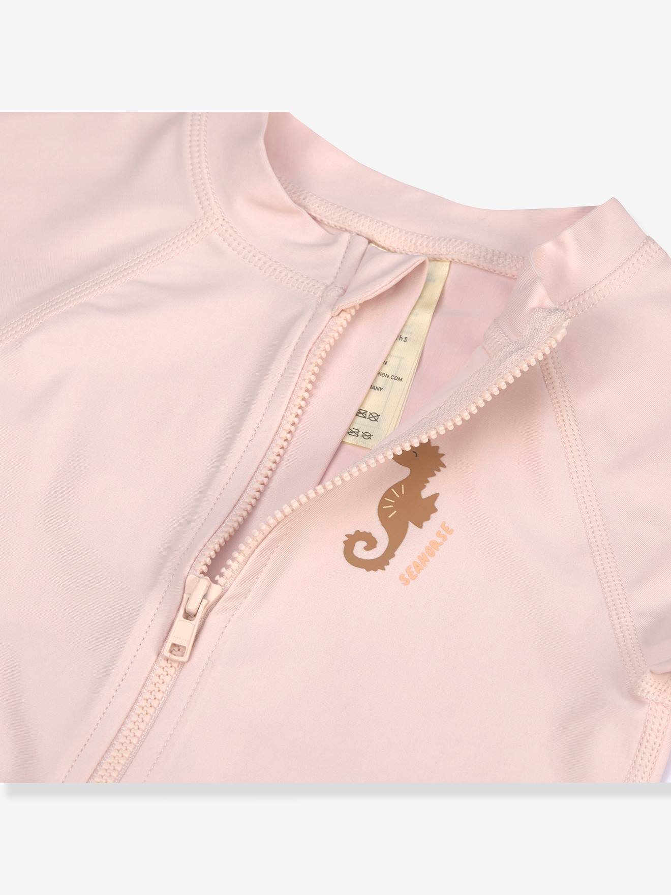 Lässig Baby Badeanzug mit UV-Schutz LÄSSIG - rosa