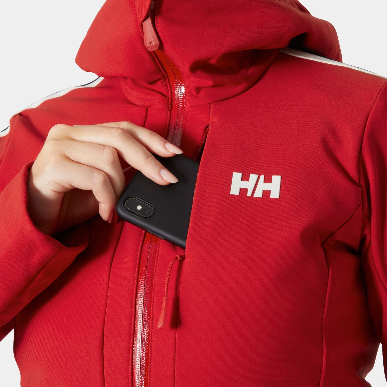 Women's Avanti 3-in-1 Softshell Ski Jacket