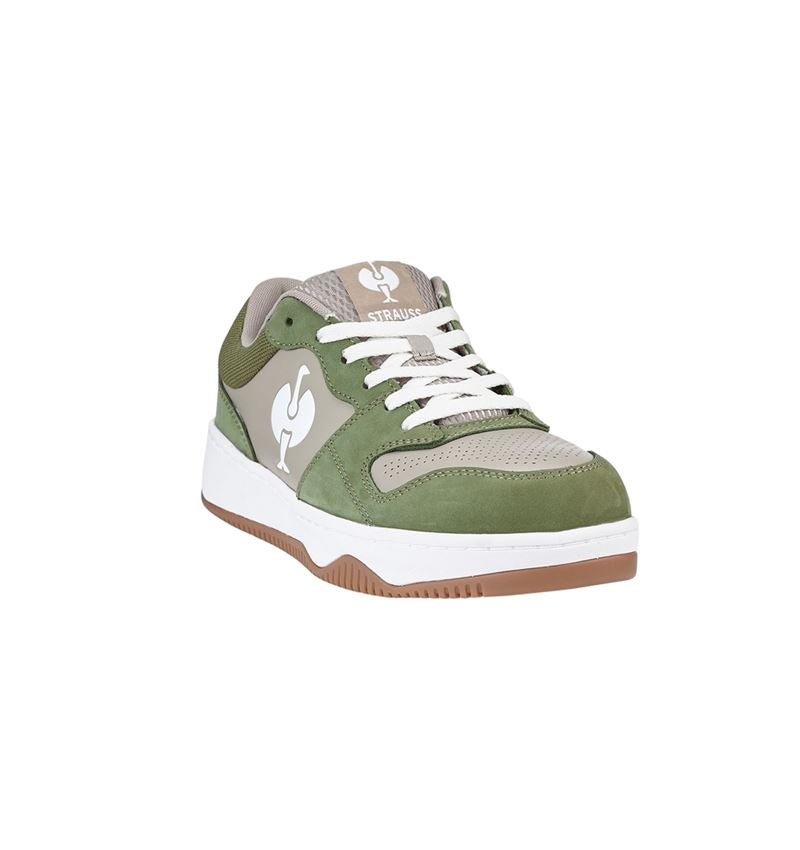 S1 Sicherheitshalbschuhe e.s. Eindhoven low