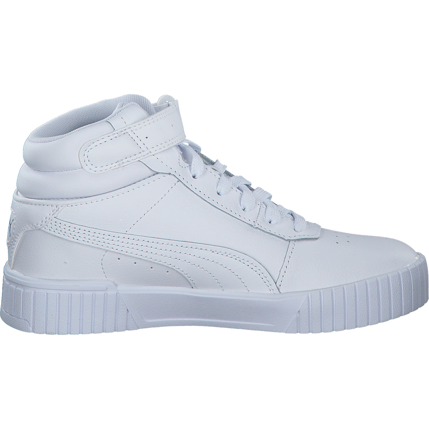 Puma Carina 2.0 Mid 385851, Sneakers High, Damen, Weiß