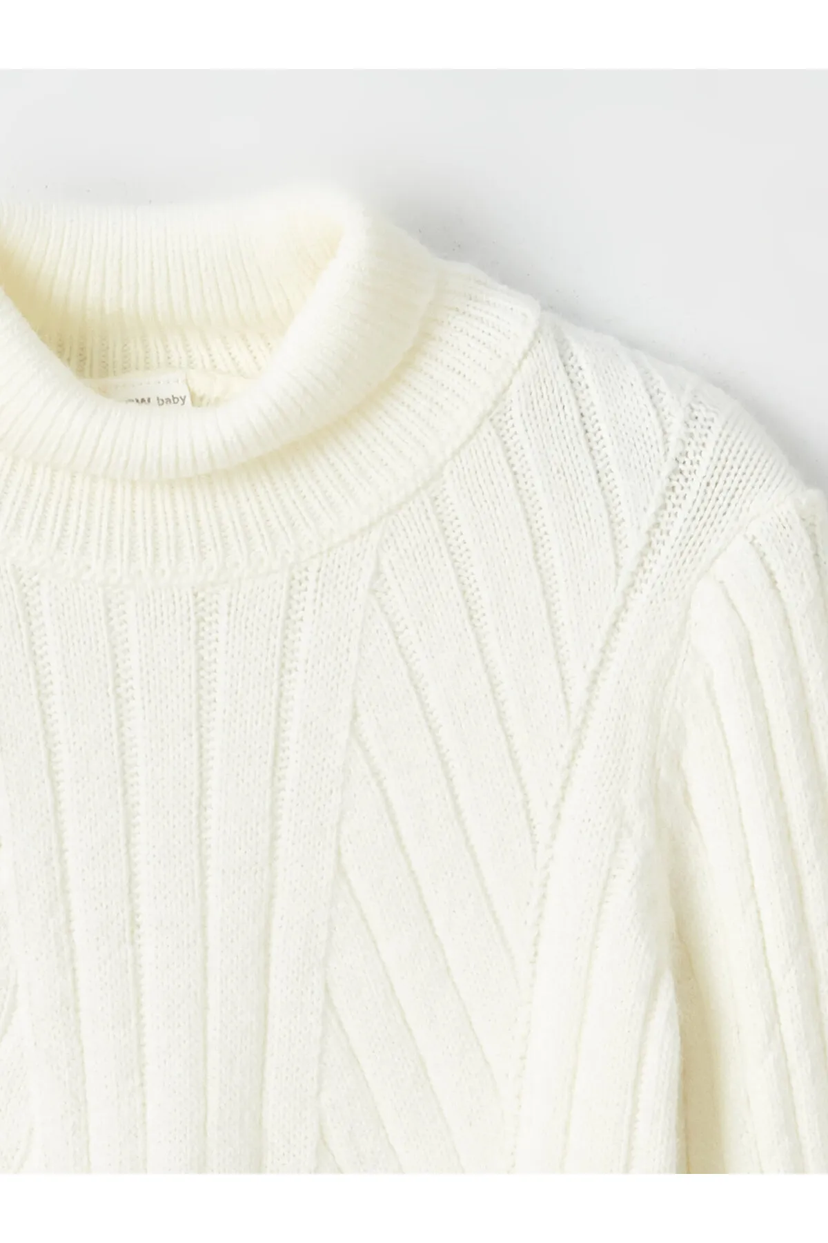 LC Waikiki  Pullover - Beige - Regular Fit