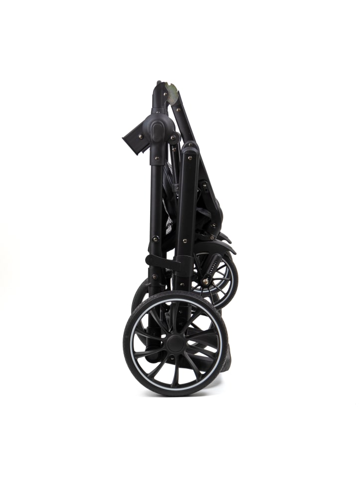 PIXINI Kalani Kinderwagen 3in1 Set dunkelbraun günstig kaufen onesize