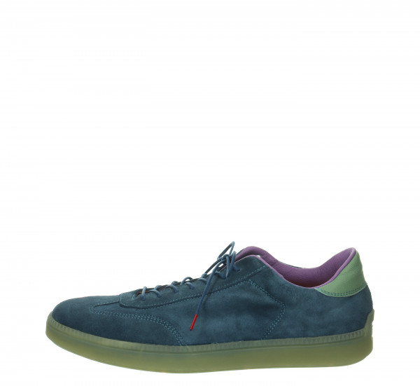 TURNA Herren Sneaker low - Denim/Kombi