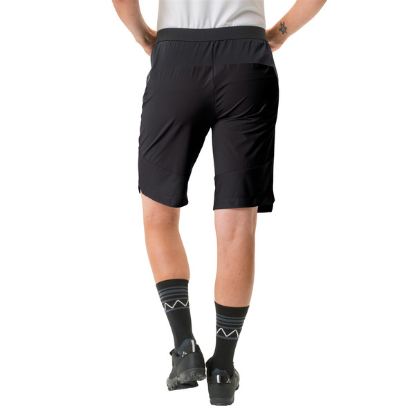 WO KURO SHORTS Damen - Radshorts