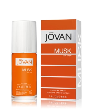 Jovan Musk For Men Eau de Cologne-88 ml