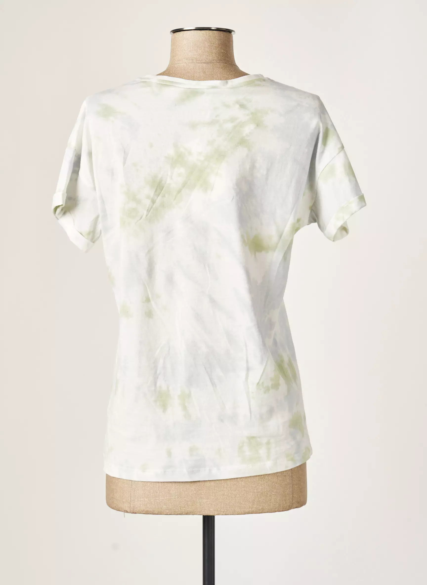Garcia Tshirts Femme couleur vert