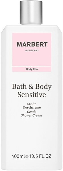 Marbert Bath & Body Sensitive Duschcreme