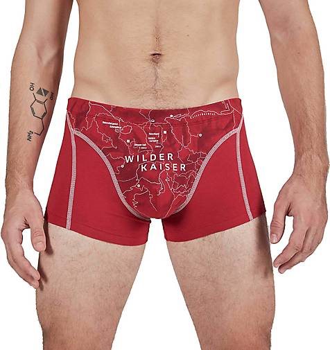 EIN SCHÖNER FLECK ERDE Boxershort 1er Pack