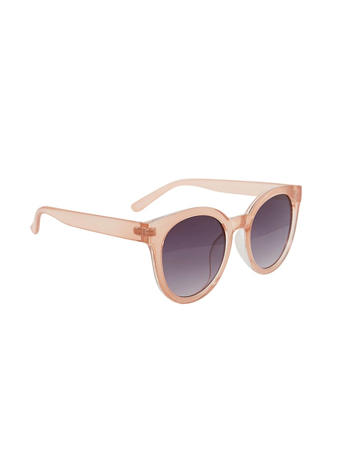 MOSS COPENHAGEN Damen-Sonnenbrille in Beige/ Dunkelblau günstig kaufen onesize