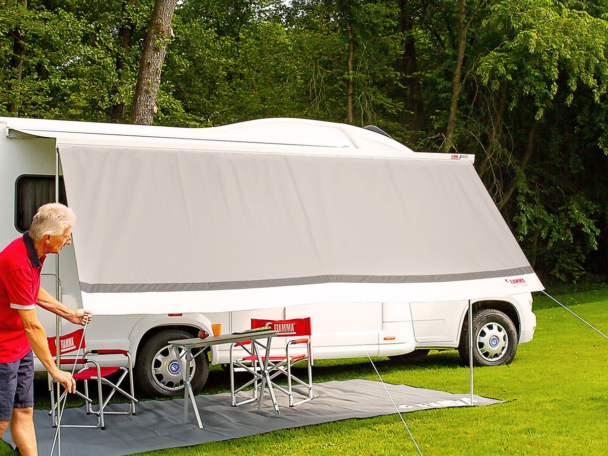 Fiamma Blocker Vorderwand 335