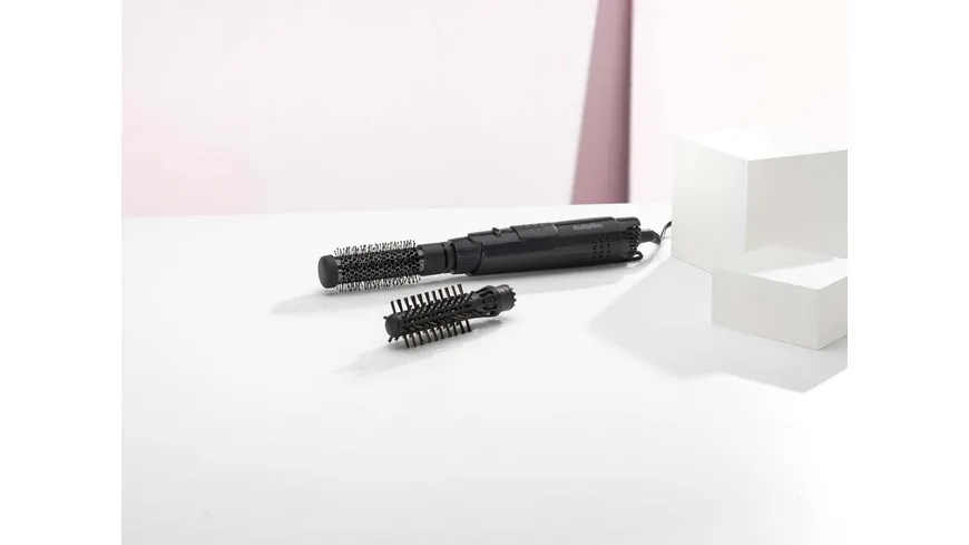 BaByliss Warmluftbürste Smooth Shape AS86E