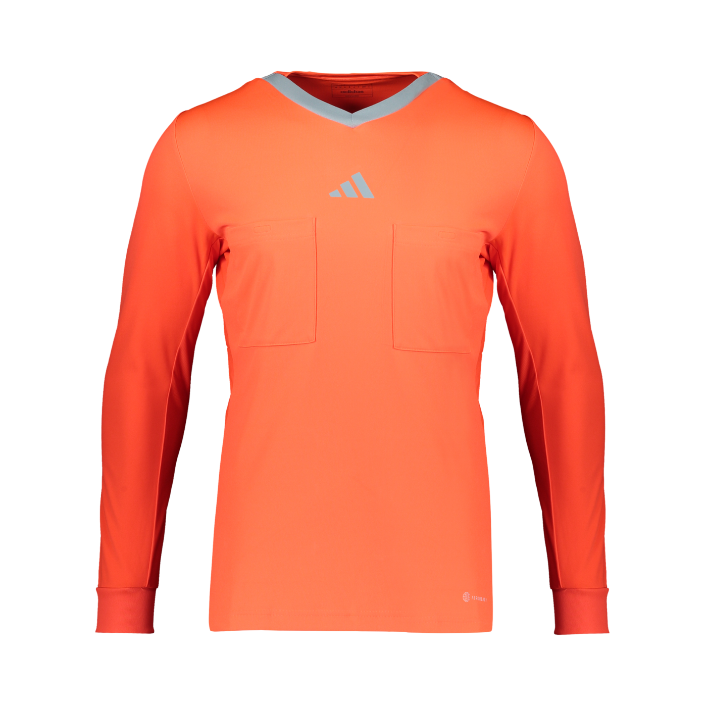 adidas Referee 22 Schiedsrichtertrikot LA Orange