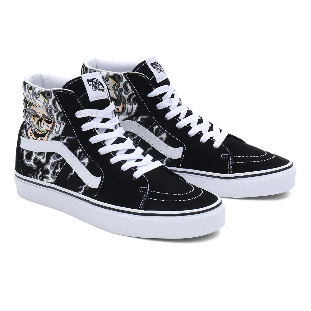 Vans SK8 Hi VN0007NSBMW1 / schwarz