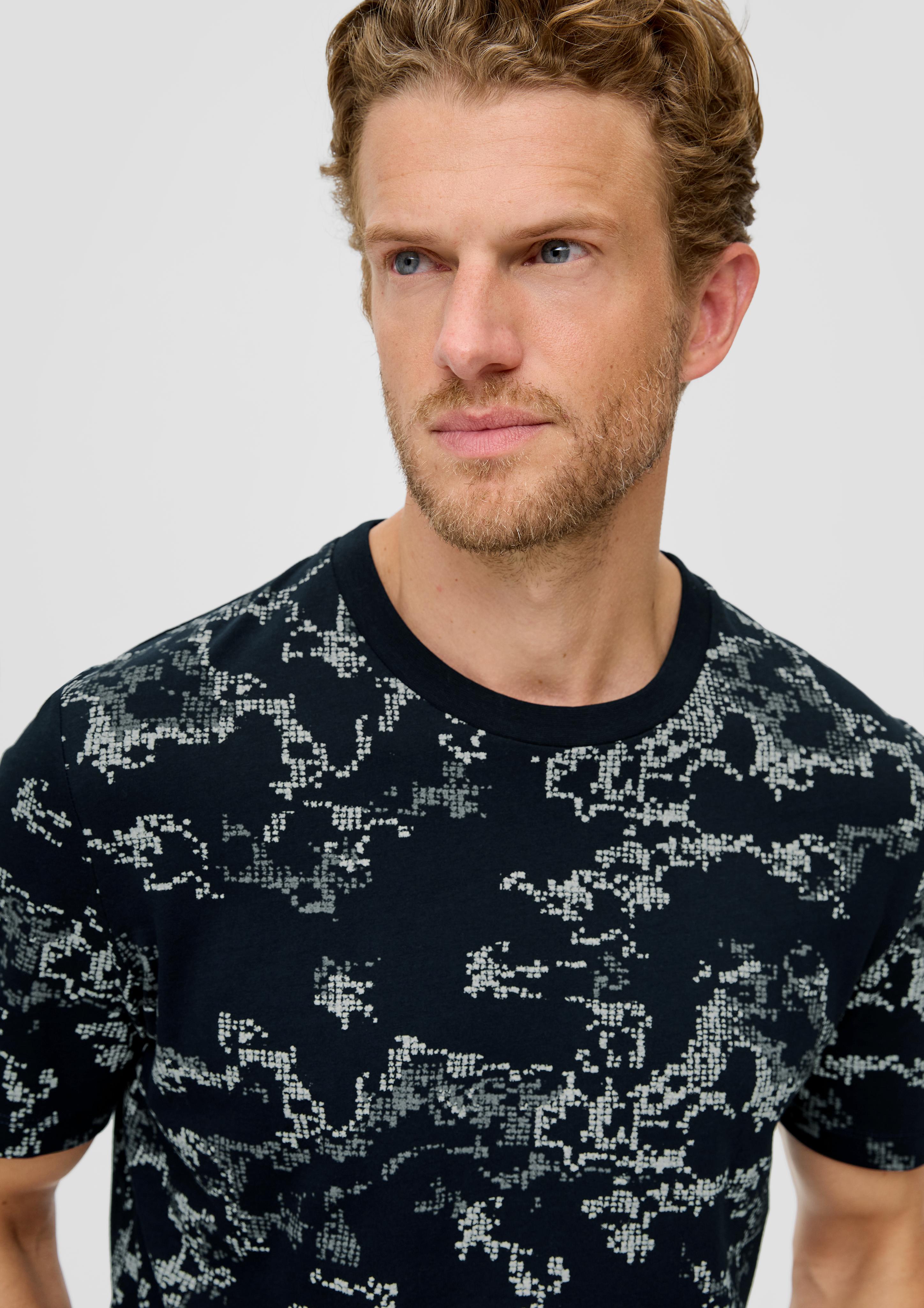 T-Shirt aus Baumwolle  2135709-59A8