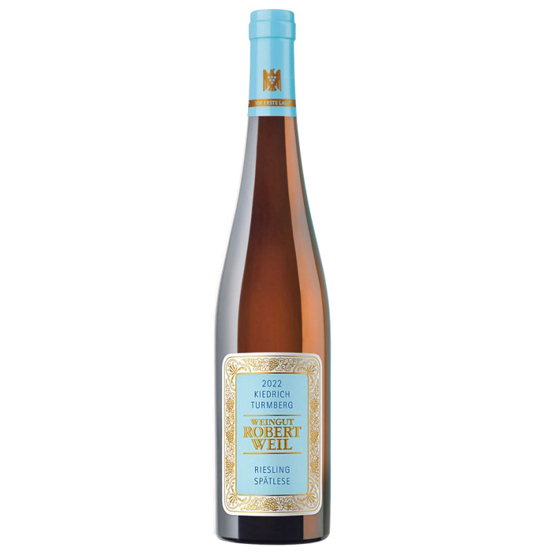 2021 Kiedrich Turmberg Riesling Spätlese