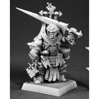 Oloch, Iconic Warpriest (REA60175)