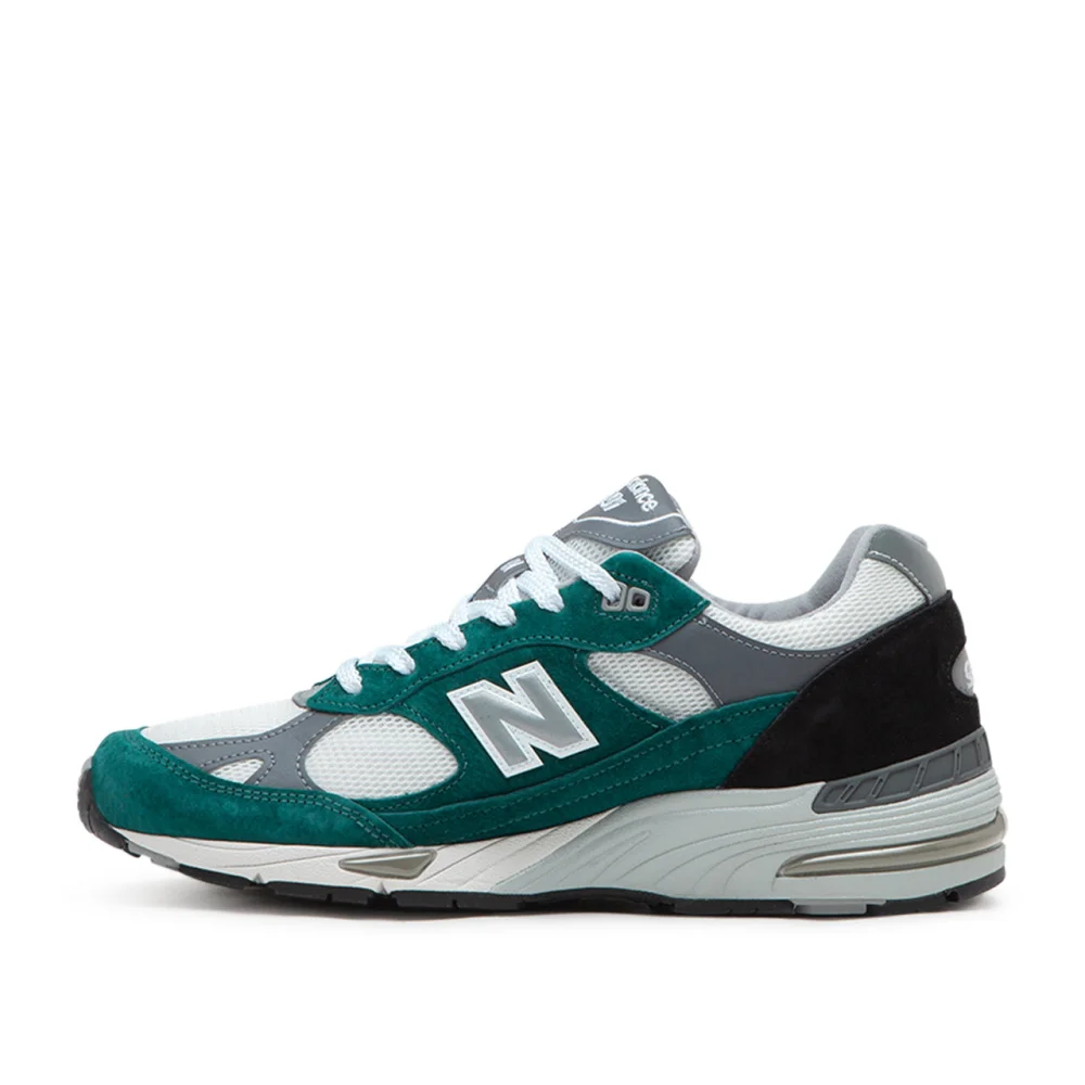 New Balance M991TLK Made in 991 UK M991-TLK / grün