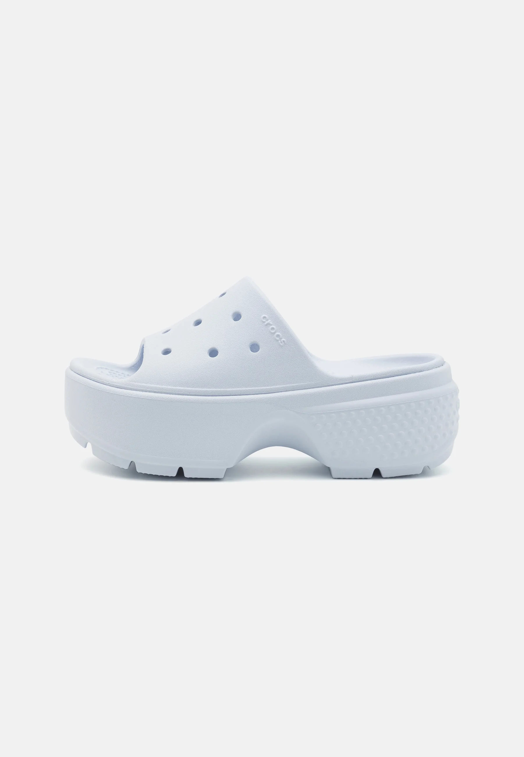 Crocs STOMP SLIDE UNISEX - Pantuflas