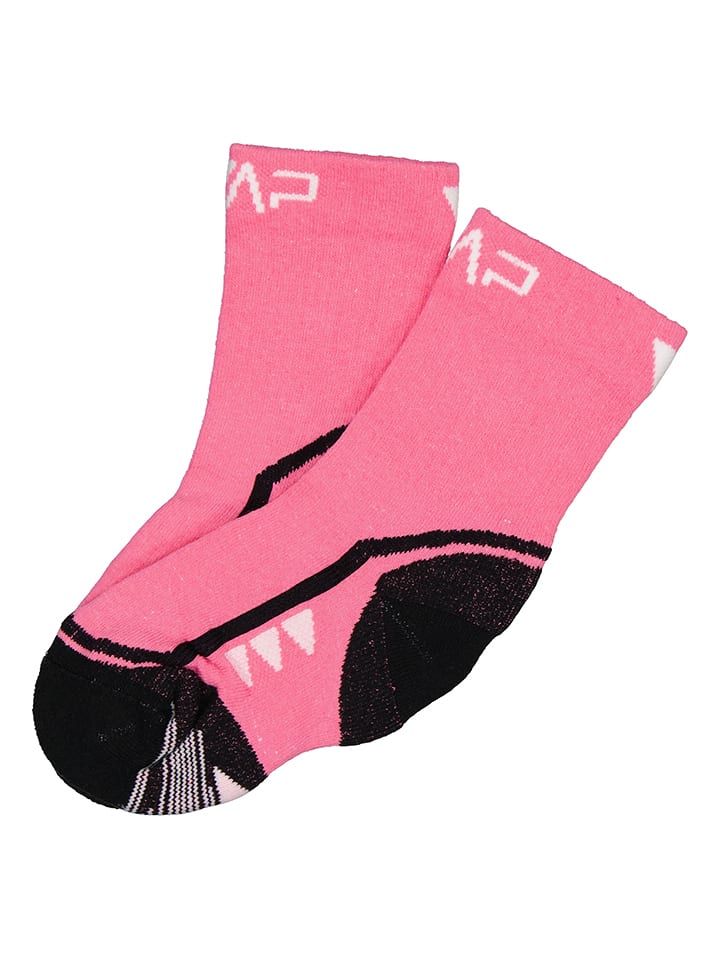 CMP Trekkingsocken in Rosa günstig kaufen