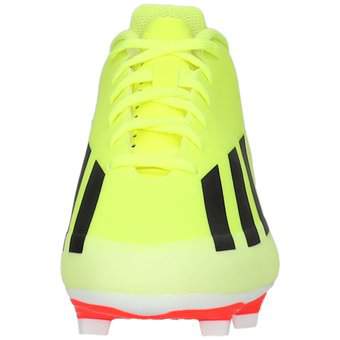 adidas X Crazyfast Club FxG Fußball in gelb