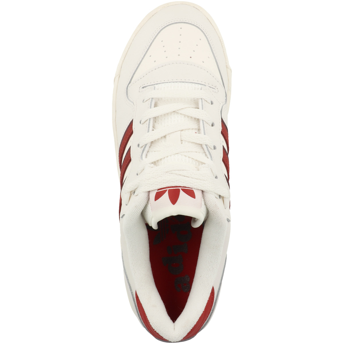 Adidas Originals Rivalry Low Sneaker Low weiss