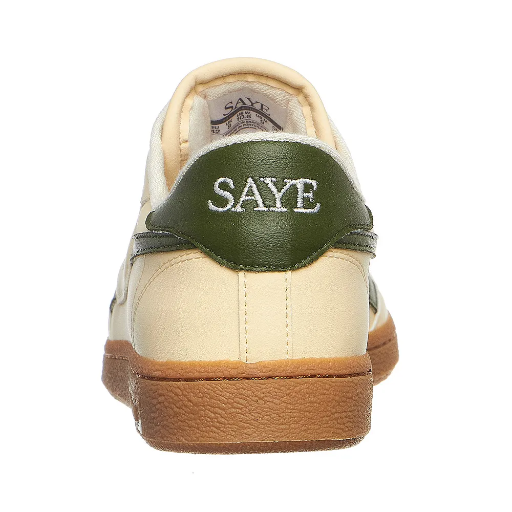 SAYE Modelo 89 Vegan Women M89-06-VCACTUS / weiss
