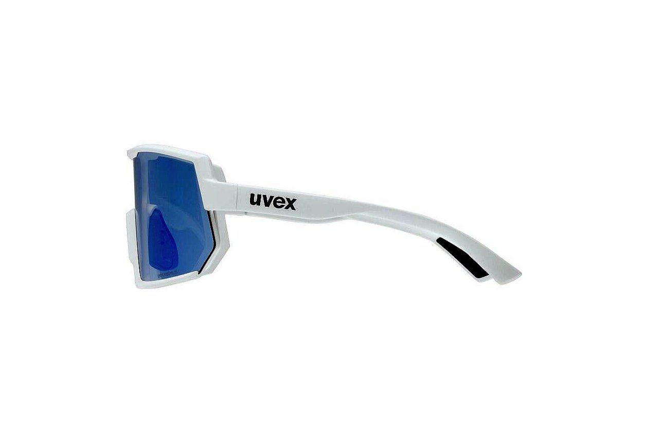 Uvex Sportstyle 235 V White Matt / Ltm. Blue