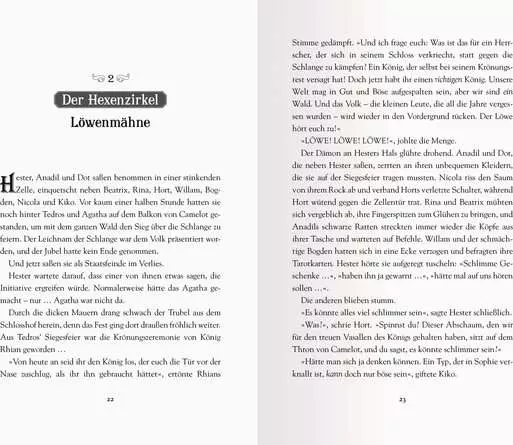 The School for Good and Evil, Band 5: Wer ist der Stärkste im ganzen Land?