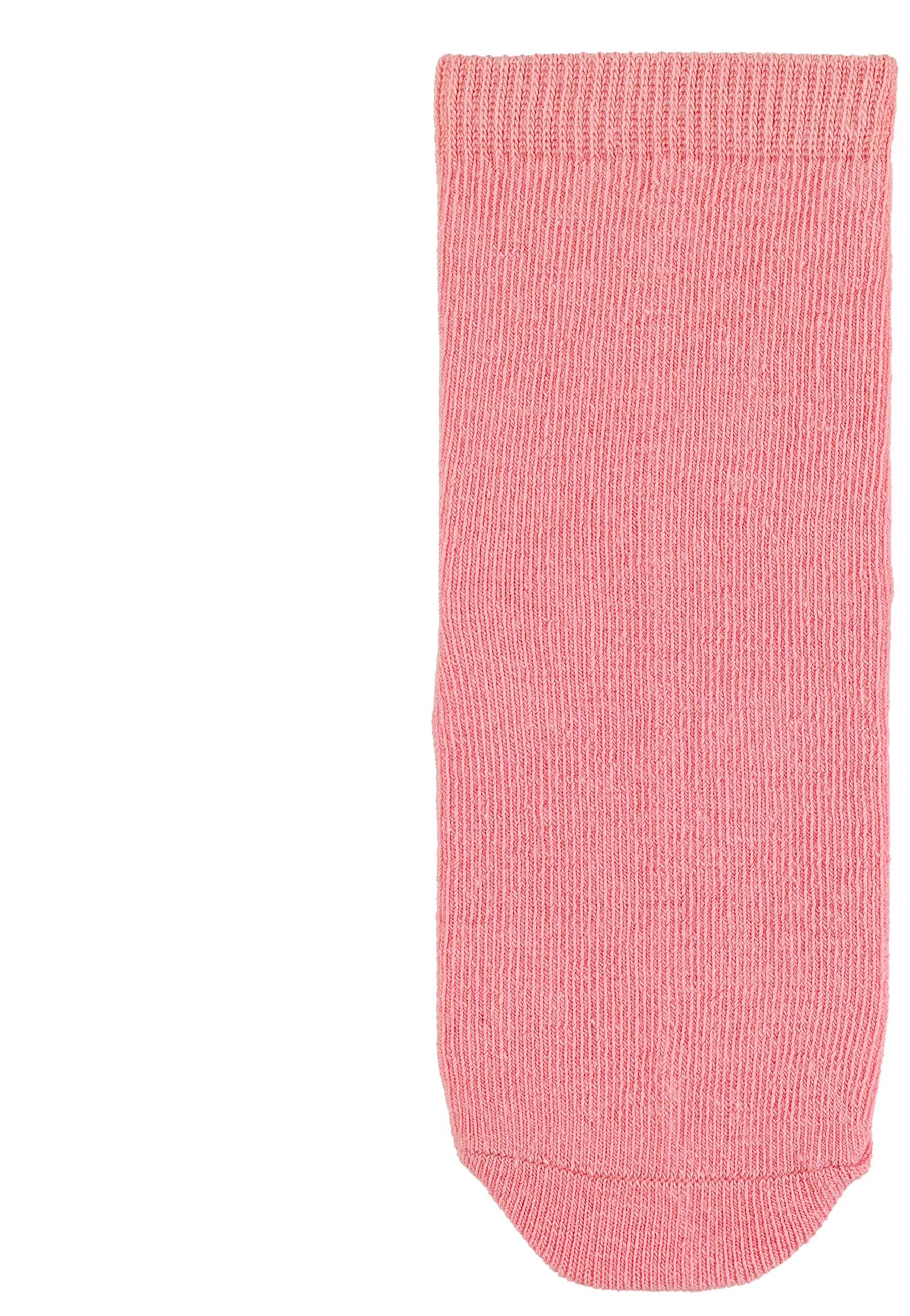Socken 2er-Pack, uni in 7 Basic Farben
