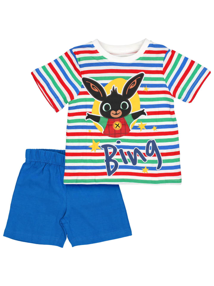 Bing Schlafanzug Bing in blau günstig kaufen 116
