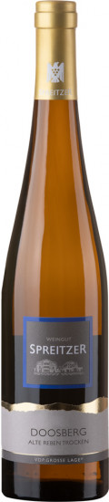 2022 Riesling Oestricher Doosberg 