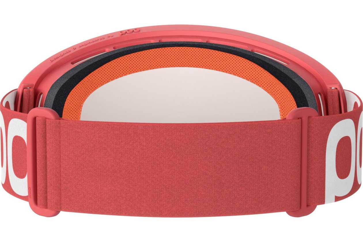 POC Ora Clarity Goggle - Ammolite Coral Translucent