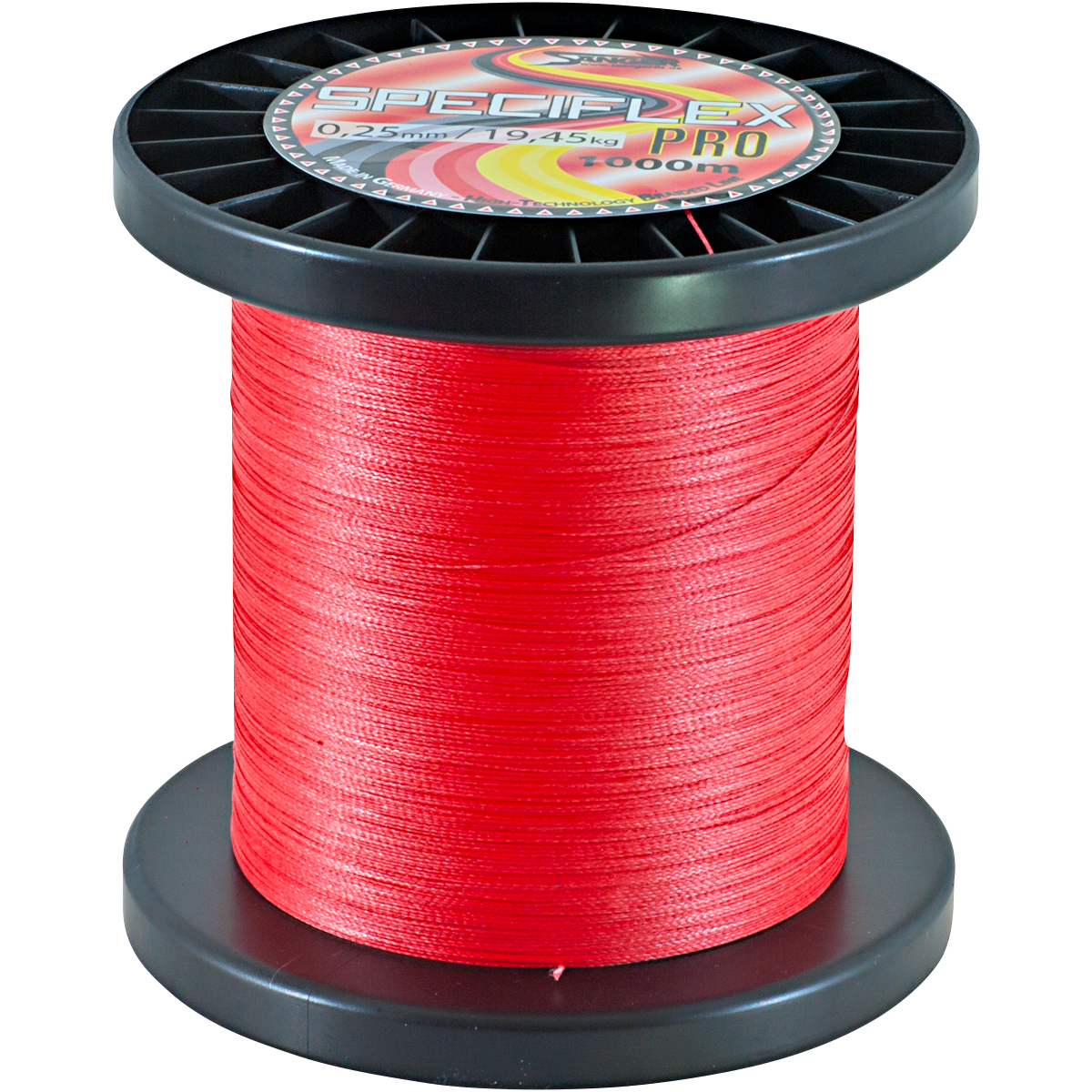 Sänger Angelschnur Speciflex Pro (rot)