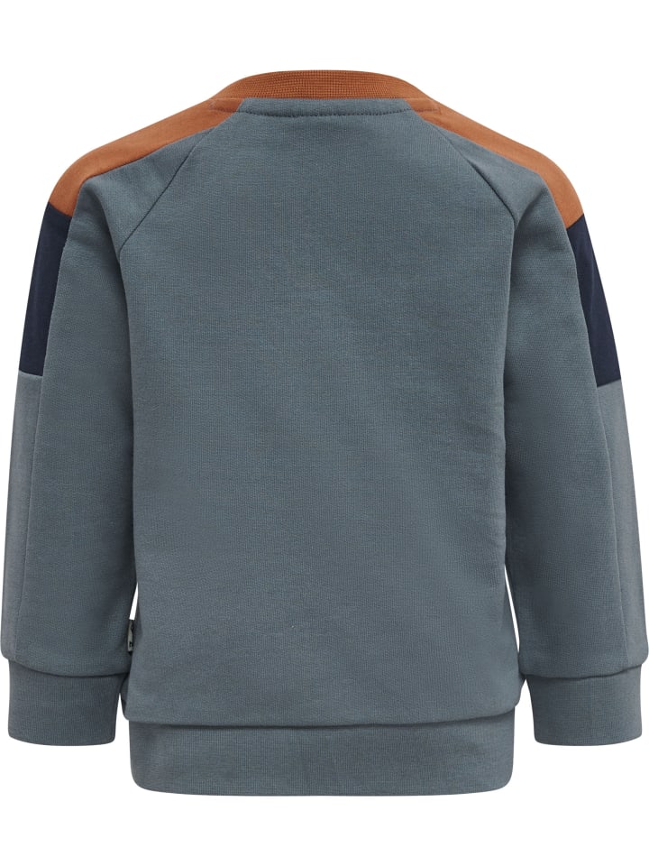 Hummel Hummel Sweatshirt Raglanärmel Hmlsamson Jungen in STORMY WEATHER günstig kaufen
