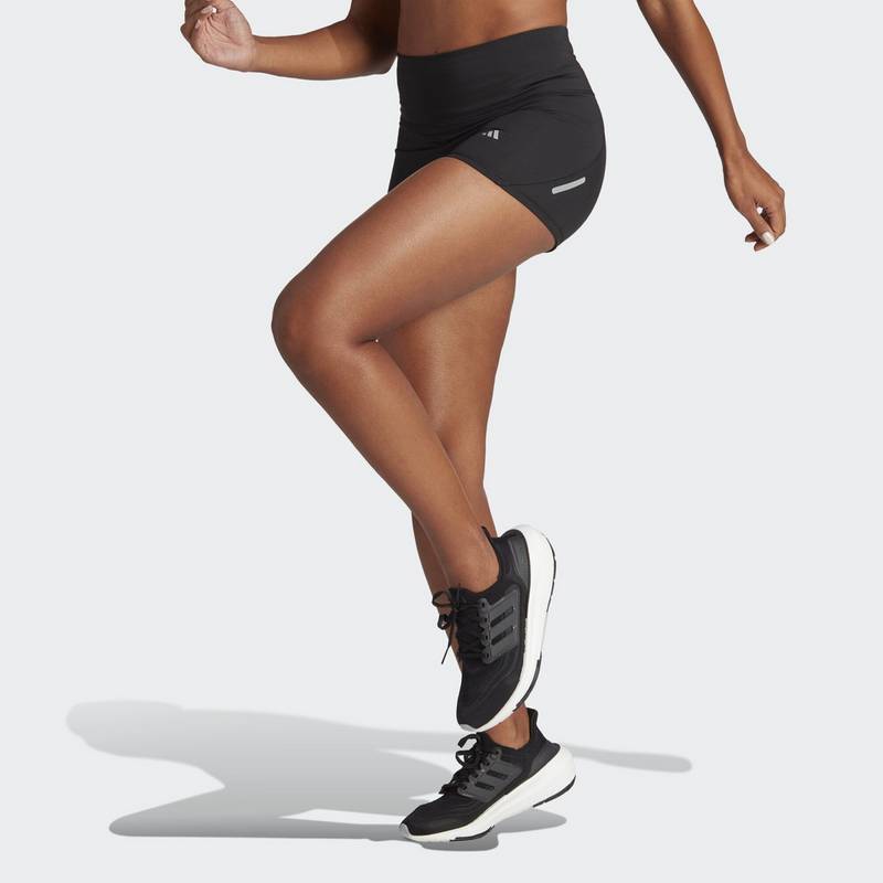 adidas Ultimate Running kurze Leggings Funktionsshorts Damen