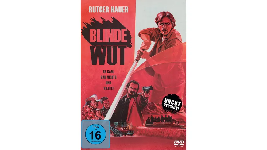 Blinde Wut - Uncut