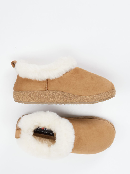 Pantolette-71732890002 Haflinger
