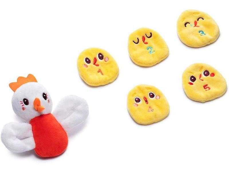 Livre Paulette cherche ses poussins