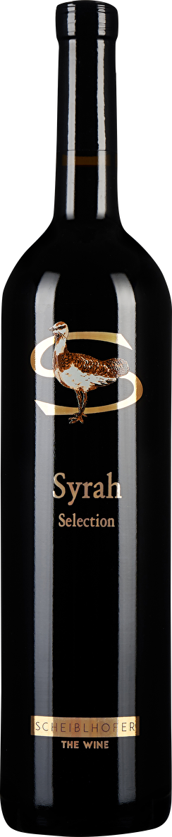 Erich Scheiblhofer Syrah Selection 2021