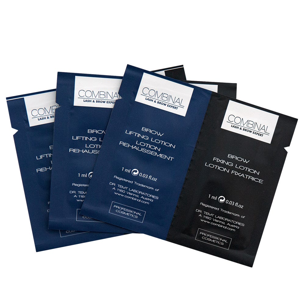 COMBINAL Brow Lifting (Doppelsachets) 10 x 2 x 1 ml