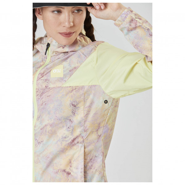 Picture - Women's Scale Printed Jacket - Windjacke